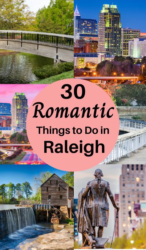 Romantic Things to do in Raleigh North Carolina including the best coffee shops, museums, bicycles to hire, restaurants in downtown and beyond. The very best things to do in raleigh for couples and the best date ideas for date night in the Carolinas here. #northcarolina #raleigh #date #datenight Walmart Valentines, Things For Couples, Target Valentines, Boy Valentines, Men Valentines, Valentines Day History, Boys Valentines, Romantic Things To Do, Romantic Restaurant