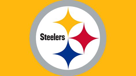 Steelers Logo Wallpaper | Best NFL Wallpapers Pittsburgh Steelers Man Cave, Steelers Images, Pittsburgh Steelers Wallpaper, Nfl Logos, Steelers Gear, Steelers Logo, Pittsburgh Steelers Logo, Steelers Girl, Pittsburg Steelers