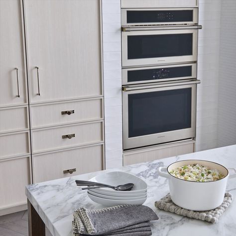 Monogram Appliances (@monogramappliances) posted on Instagram • Jun 13, 2022 at 6:00pm UTC Convection Wall Oven, Monogram Appliances, Smart Oven, Electric Wall Oven, Luxury Appliances, Best Oven, Single Wall Oven, Steam Oven, Steam Cooking