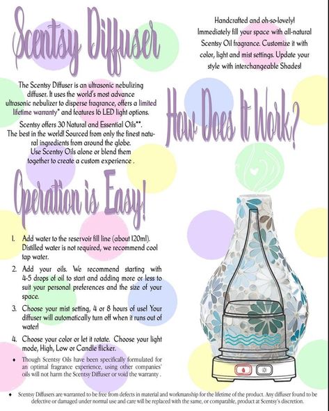 Scentsy Essential Oils, Scentsy Pictures, Diffuser Essential Oils, Scentsy Facebook Party, Scentsy Diffuser, Scentsy Oils, Scentsy Candles, Scentsy Ideas, Scentsy Products