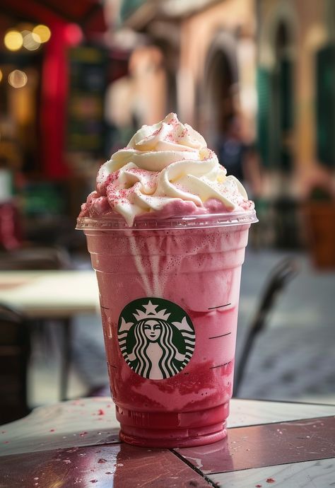 Learn How to Cook Pink Drink Starbucks Recipe For Free | Recipes You'll Love, Made Easy! Pink Drink Starbucks Recipe, Starbucks Pink Drink At Home, Coconut Milk Substitute, Milk And Strawberry, Pink Drink Recipe, Starbucks Pink Drink Recipe, Pink Drink Starbucks, White Grape Juice, Trendy Recipes