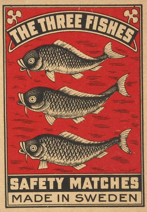 Interesting Posters, Art Labels, Matchbox Covers, Graphics Vintage, Map Room, Importance Of Branding, Match Boxes, Matchbook Art, Matchbox Label