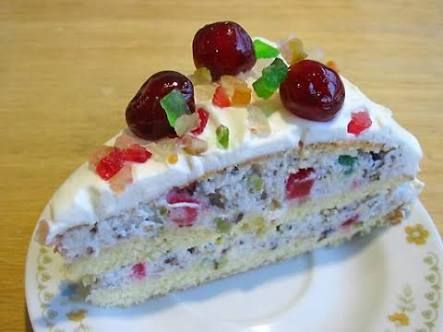 Casata Cake Ice Cream, Casata Cake, Cassata Cake Recipe, Sicilian Desserts, Sicilian Cuisine, Cassata Cake, Italian Sweets, Holiday Flavors, Sicilian Food