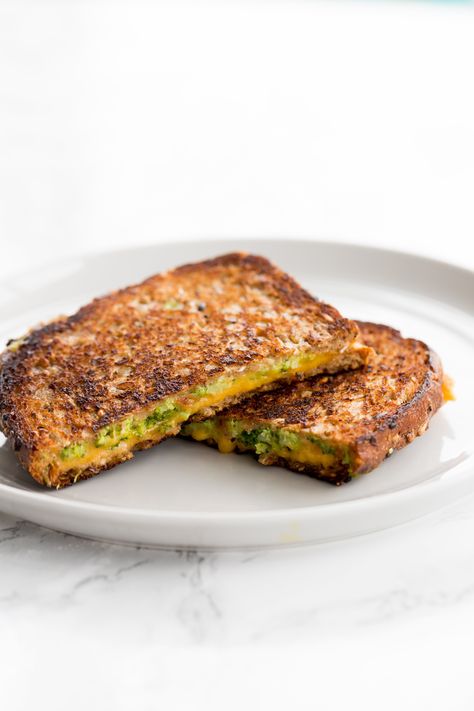 Broccoli Grilled Cheese Breakfast Ideas For Baby, Baby Breakfast Ideas, Soft Food Ideas, Broccoli Grilled, Sheet Pan Eggs, Creamy Gnocchi, Sweet Potato Tater Tots, Lasagna Vegetarian, Broccoli Recipes Healthy