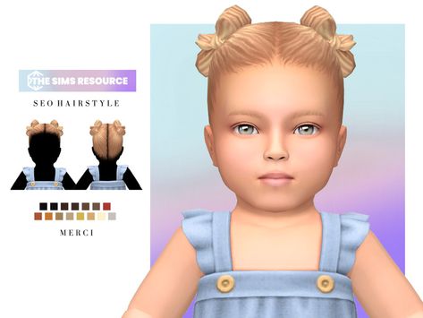 Sims 4 Infant Hair, Sims 4 Cc Infant, Sims 4 Infant, Infant Hair, Sims 4 Tsr, Sims Baby, Sims 4 Cc Skin, Casas The Sims 4, Autumn Trends