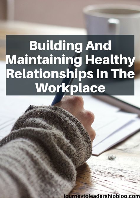 Deep long-lasting work relationships in corporate can take your career to the next level. In a world where technology has taken over, where interactions are made behind our computer, where misunderstandings often foster and loyalty is a luxury, building relationships is challenging but can make the difference. Wondering how leaders build and maintain long-lasting relationships … Working With Difficult People, Motivational Quotes For Workplace, Integrity Quotes, Luxury Building, Workplace Quotes, Office Health, Organizational Leadership, Leadership Motivation, Leadership Inspiration