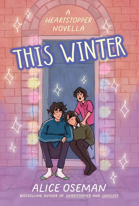 This Winter by Alice Oseman | Goodreads Alice Osman, Tori Spring, Alice Oseman, Alice Book, Winter Books, Ya Novels, Just For Today, Recommended Books To Read, Bd Comics