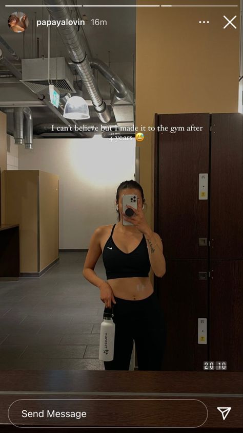 Back To Gym Insta Story, Gym Songs For Insta Stories, Gym Time Insta Story, Workout Captions Instagram, Gym Ig Story Ideas, Workout Instagram Story, Girly Selfies, Gym Instagram Story, Gym Songs