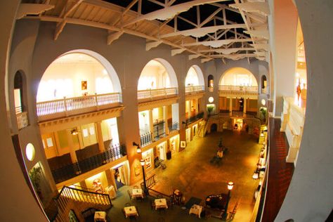 Hidden Gems of St. Augustine To Visit On Vacation At Augustine, Lightner Museum, Map Pictures, St Augustine Florida, Off The Beaten Path, Historical Facts, Interactive Map, St Augustine, Old City