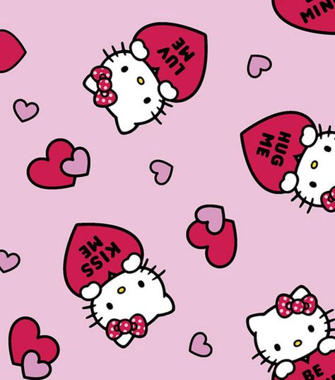 Hello kitty Sanrio Holiday, Hello Kitty Book, Hello Kitty Clipart, Valentines Wallpaper Iphone, Hello Kitty Images, Kitty Coloring, Hello Kitty Coloring, Hello Kitty Backgrounds, Cute Desktop Wallpaper