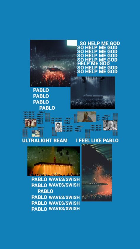 The Life of Pablo Wallpaper Life Of Pablo Wallpaper, Pablo Wallpaper, Tiktok Slideshow, Kanye West Wallpaper, Life Of Pablo, Album Artwork Cover Art, God Help Me, Album Artwork, Black Aesthetic Wallpaper