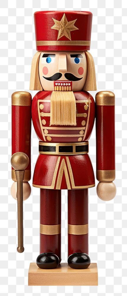 Nutcracker Soldier, Nutcracker Christmas, Nutcracker, Free Png, Soldier, White Background, Toys, Christmas, White