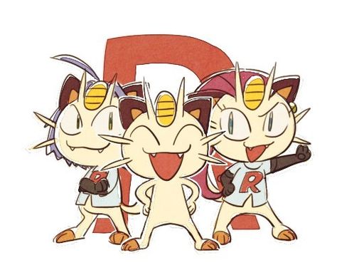 Team Meowth Rocket Aesthetic, Pokémon Villains, Pokemon Villains, Equipe Rocket Pokemon, Odd Taxi, Pokemon Meowth, Rocket Art, Pokemon Team Rocket, Pokemon Universe