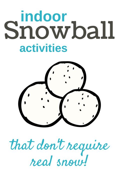 Christmas Movement Activities For Kids, Winter Gross Motor Activities Preschool, Snowball Games, Winter Study, Indoor Snowballs, Gym Games For Kids, January Activities, Preschool Winter, Snow Theme