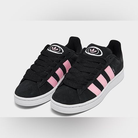 Brand New, Never Worn Comes With Box Addidas Shoes Campus, Adidas Campus 00s Black, Campus 00s Black, Adidas Gazelle Grey, Adidas Gazelle Black, Adidas Campus 00s, Adidas Sneakers Women, Purple Sneakers, Adidas Shoes Women