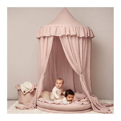 Alex and Alexa (@alexandalexacom) • Instagram photos and videos Tent Kids Room, Baldachin Bed, Girls Room Diy, Baby Canopy, Diy Canopy, Holiday Room, Stylish Nursery, Baby Necessities