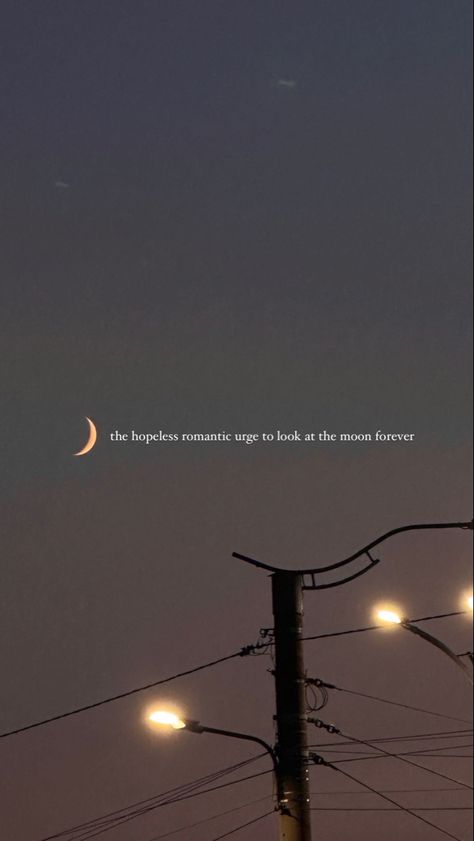 Quotes Of Moon Night, Love For Nature Quotes, Aesthetic Good Night Quotes, Looking At The Moon Quotes, Instagram Bio Ideas About Moon, Moon Aesthetic Quotes Instagram, Quotes On Night Sky The Moon, Night Aesthetic Quotes Short, Good Night Aesthetic Instagram