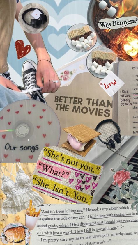 better than the movies <3 Movies Collage, Movies Wallpaper, Better Than The Movies, Romcom Books, Outfit Collages, Movie Collage, We Were Liars, Book Wallpaper, Recommended Books To Read