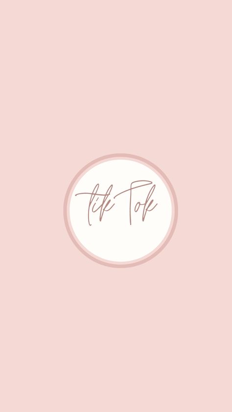 #instagram #Hightlight #story #tiktok Tiktok Instagram Highlight Cover, Icons Instagram, Pink Instagram, Highlight Cover, T Lights, Highlight Covers, Free Instagram, Aesthetic Iphone, Story Highlights