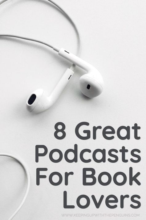 Book Podcasts, Best Books List, Book Lovers Book, Best Podcasts, The Penguins, Best Mysteries, Reading Challenge, Book Blogger, Ted Talks