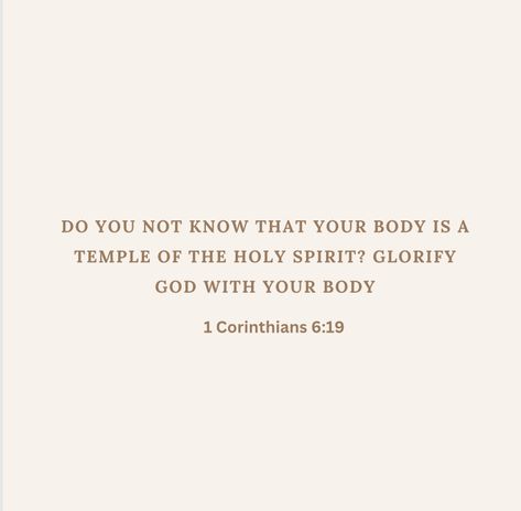 Your Body Is A Temple Bible Verse, Trusting God Quotes, Aesthetic Bible Verses, Inspirational Quotes Aesthetic, Aesthetic Bible, Scripture Bible, Uplifting Bible Verses, Trusting God, Loving God