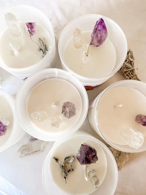 Reiki Candles, Dried Flower Candles, Flower Candles, Intention Candle, Reiki Symbols, Intention Candles, Clear Negative Energy, Energy Healer, Inner Light