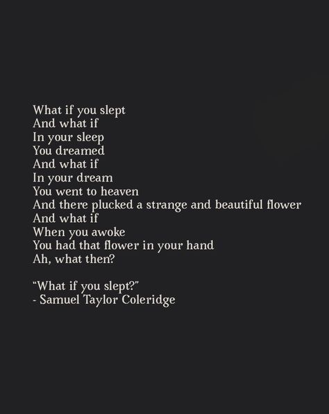 #poem #poems #quotes #poetry #dream #flower #sleep #author Night Time Poetry, Lost Dreams Quotes, Poems About Dreaming, Sleep Poetry, Quotes About Nightmares Sleep Bad Dreams, Sleep Poems, Poems About Sleep, Poem About Night, Night Quotes Thoughts Feelings