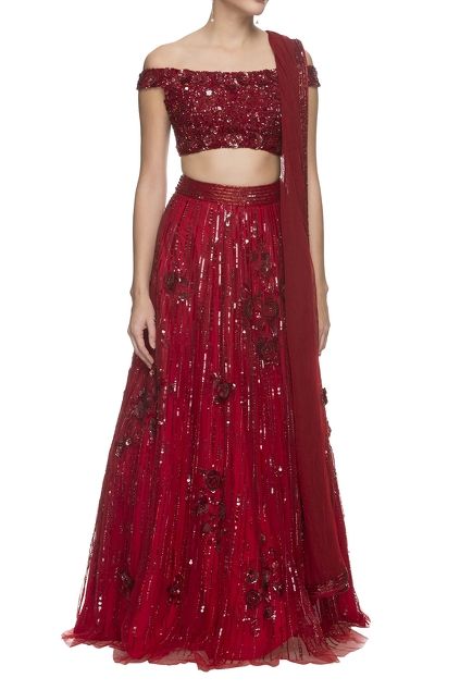 Fusion Lehenga, Shimmer Lehenga, Lahanga Design, India Wedding Dress, Namaste India, Lehenga For Women, Baju Kahwin, Bride Indian, Bridal Clothing