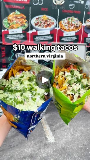 Facebook Frito Bag Taco, Taco Bag Doritos, Walking Tacos In A Bag, Walking Tacos For A Crowd, Tacos In A Bag, Cool Ranch Doritos, Taco In A Bag, Taco Food Truck, Walking Taco