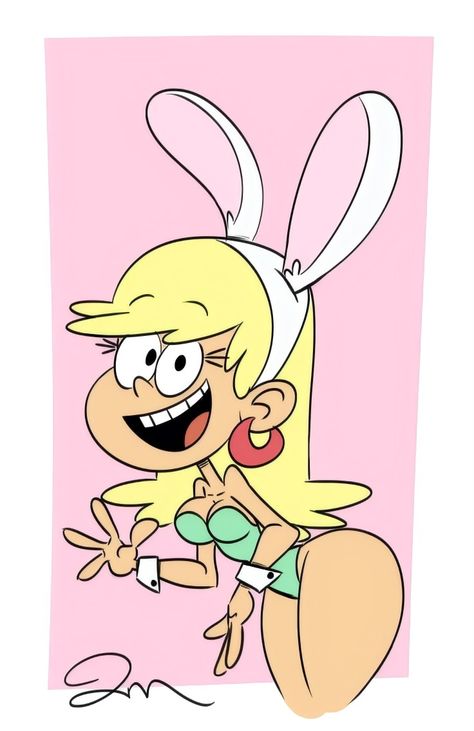 The Loud House Fanart, Toy Bonnie, Female Cartoon Characters, Female Cartoon, My Followers, Loud House, Cute Cartoon Drawings, Dessin Adorable, Cartoon Character Design