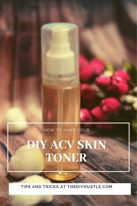 Diy Acv, Acv For Skin, Acv Toner, Underarm Toner, Toner Diy, Crystal Clear Skin, Diy Scrubs, Apple Cider Vinegar For Skin, Green Tea Toner