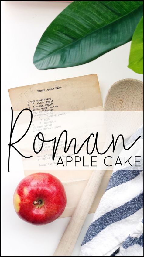 Roman Apple Cake Recipes Cards, Elementary Lesson Plans, School Success, Apple Cake Recipes, Best Chocolate Chip Cookie, Supper Club, Primary Teachers, Halloween Food, Apple Cake