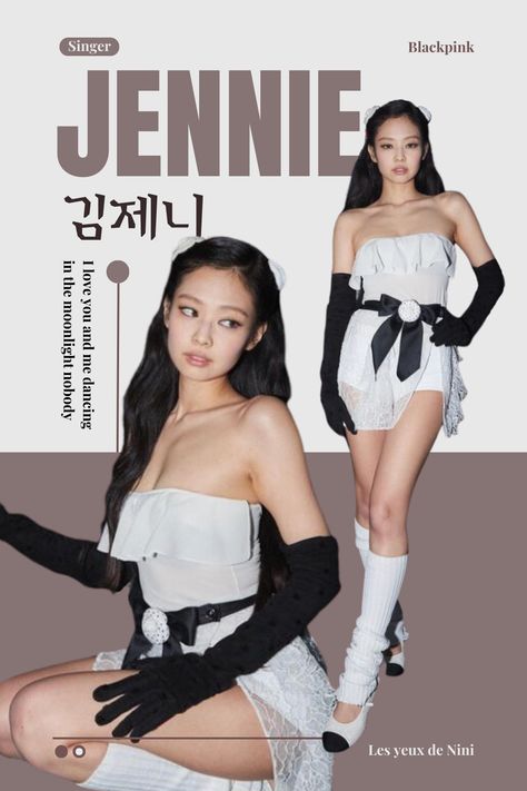 Black Pink, Magazine, Pink, White, Black