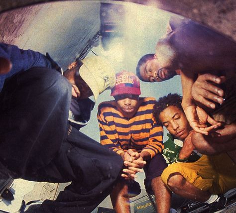 Hip Hop Legends, The Pharcyde, The 4 Elements, 4 Elements, Back In The Day, The 4, Hip Hop, The Day