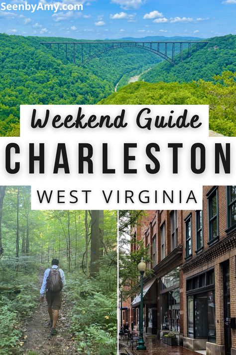 Charleston West Virginia Things To Do In, West Virginia Vacation, West Virginia Travel, West Va, Charleston West Virginia, Virginia Vacation, Quick Weekend Getaways, Charleston Wv, Charleston Travel