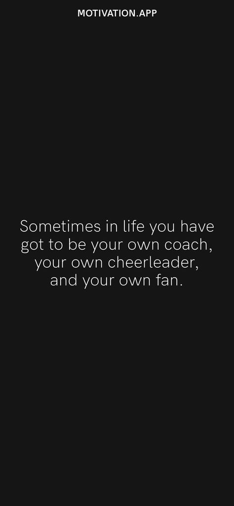 Betting On Myself Quotes, Cheer Qoutes Short, Cheer For Yourself Quotes, Watch Who Cheers For You Quotes, Before Game Motivation, Quotes About Cheerleading, Last Game Quotes Sports Senior, Be Your Own Cheerleader Quotes, Game Day Motivation Quotes