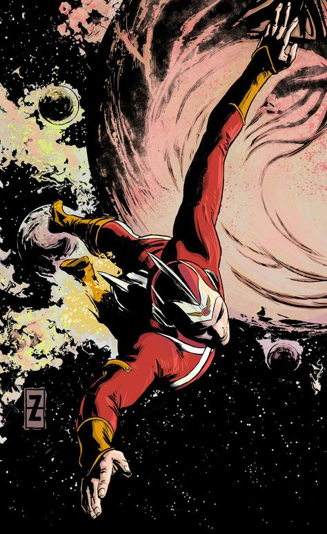 Adam Strange Adam Strange, Dc Comics Collection, Bd Comics, Dark Horse Comics, Detective Comics, Comic Collection, Dc Characters, Dc Comics Art, Dc Heroes