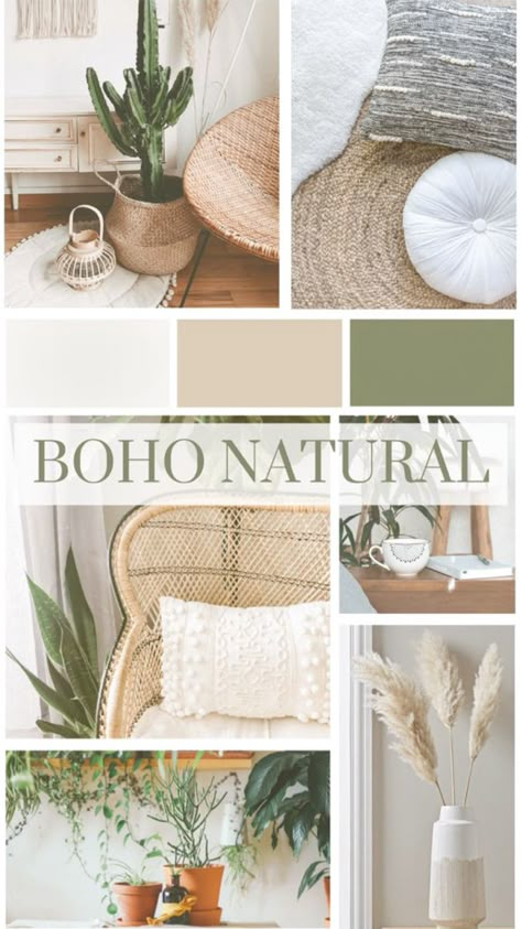 Green Neutral Boho Bedroom, Modern Boho Green Living Room, Celadon Living Room, Sage Green Boho Home Decor, Earthy Boho Home Decor, Boho With Green Accents, Boho Inspired Room, Boho Organic Decor, Light Green Boho Bedroom