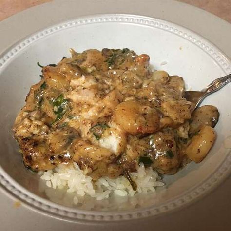 Cajun Catfish Supreme Recipe Whole Catfish Recipes Baked, Catfish Stew Southern, Catfish Pasta, Catfish Nuggets Meal Ideas, Cajun Catfish Recipes, Catfish Etouffee Recipe, Stuffed Catfish Recipes, Catfish Courtbouillon Recipe, Healthy Catfish Recipes