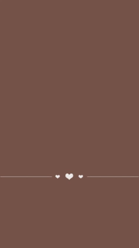 Minimalism Minimalistic Pastel Brown Wallpaper with Hearts white Simple Brown Wallpaper Iphone, Backrounds Aestetic Brown, Simple Brown Wallpaper, Light Brown Wallpaper Iphone, Soft Minimalist Aesthetic Wallpaper, Brown Simple Wallpaper, Brown Basic Wallpaper, Light Brown Phone Wallpaper, Brown Minimalist Wallpaper