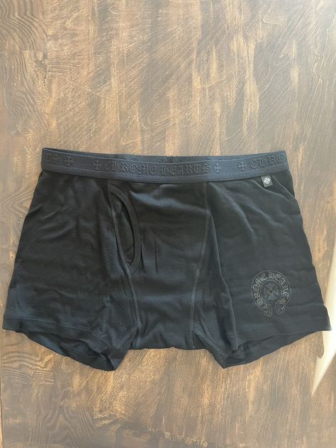 Chrome Hearts 2023 CH Underwear Boxer Briefs Sz XL | Grailed Chrome Hearts Boxers, Heart Boxers, Cute Online Clothing Stores, Winter Fit, Cute Lazy Outfits, Lazy Outfits, Beauty Clothes, Chrome Hearts, Girls Clothes