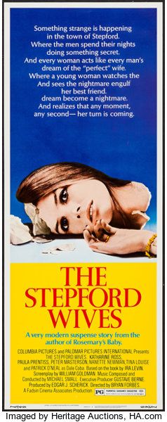 Stepford Wives 1975, Paula Prentiss, The Stepford Wives, Katherine Ross, Stepford Wives, Katharine Ross, Stepford Wife, Tina Louise, Perfect Wife