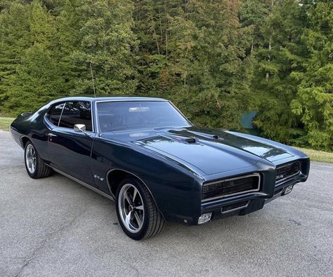 Pontiac Gto 1969, 1969 Gto, 1969 Pontiac Gto, Pontiac Cars, Classic Cars Trucks Hot Rods, Custom Muscle Cars, American Classic Cars, Classy Cars, Stuff And Thangs