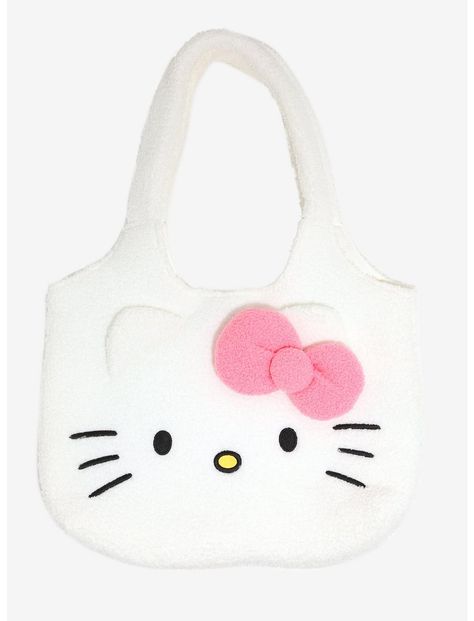 Cherry Blossom Hello Kitty, Hello Kitty Items Shops, Hello Kitty Merch, Girly Wishlist, Hello Kitty Tote Bag, Bunny Room, Sanrio Accessories, Hello Kitty Purse, Cute Luggage