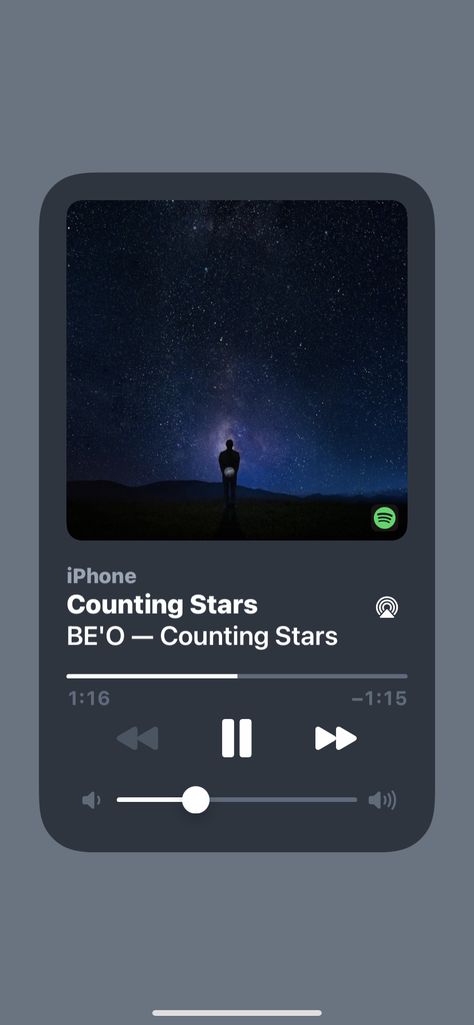 Counting Stars - BE’O <2021> Counting Stars, Stars