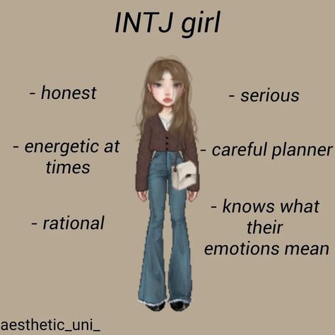 Intj Women Quotes, Intj Girl Aesthetic, Intj Personality Women, Intj Girlfriend, Intj Women Aesthetic, 16 Personalities Intj, Intj Girl, Intj 5w4, Intj Things