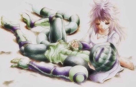 Meruem X Komugi Meruem X Komugi, Hunter X Hunter Komugi, Hunter King, Tanya The Evil, Yoshihiro Togashi, Hunter Anime, Japanese Manga Series, Wallpaper Pc, Hunter X Hunter