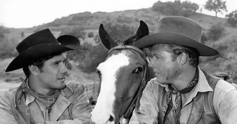 This 'Laramie' quiz tests how well you know the Western TV show from the 1950s and 60s. From the cast to season and episodes, the quiz looks back at everything 'Laramie.' John Smith Actor, Laramie Tv Series, Robert Fuller Actor, Robert Fuller, The Rifleman, Doug Mcclure, Handsome Cowboys, Tv Westerns, Actor John