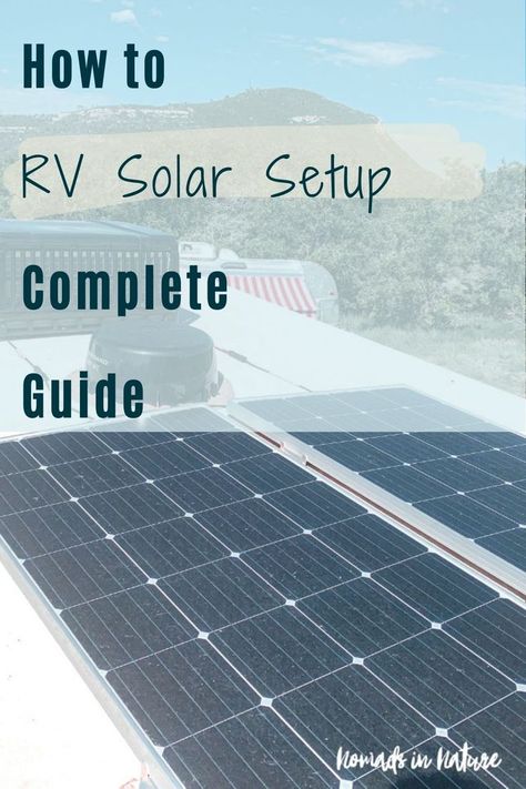 Rv Solar Power System, Diy Solar Power System, Off Grid Solar Power, Solar Calculator, Rv Solar Power, Solar Energy Facts, Rv Camping Tips, Rv Solar, Rv Repair