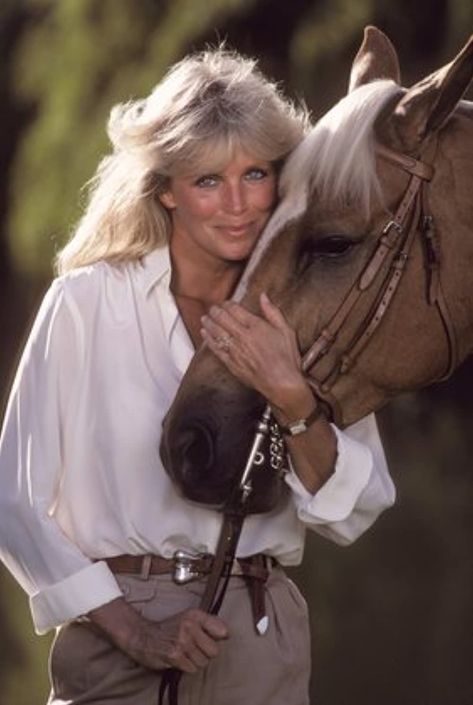 Lesley Anne Down, Victoria Principal, Linda Evans, Bo Derek, Photo Star, Famous Women, Up Girl, Hollywood Stars, A Horse